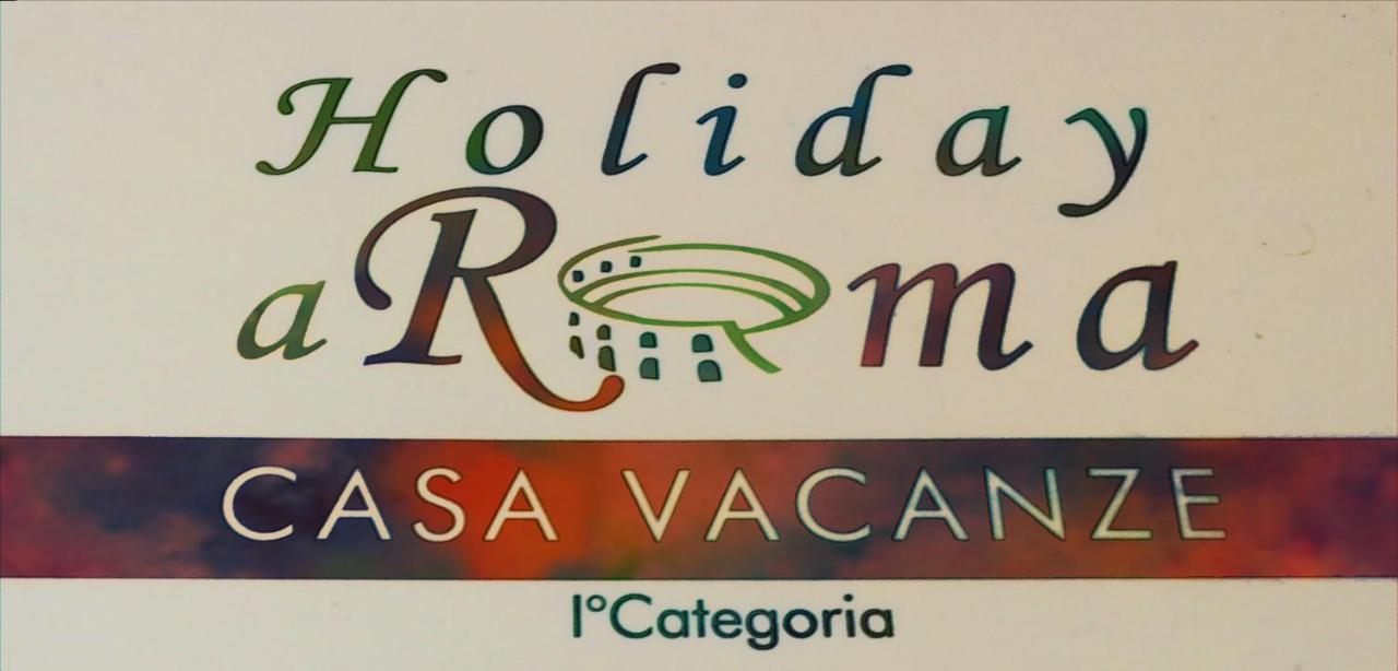 Holiday Aroma Διαμέρισμα Εξωτερικό φωτογραφία